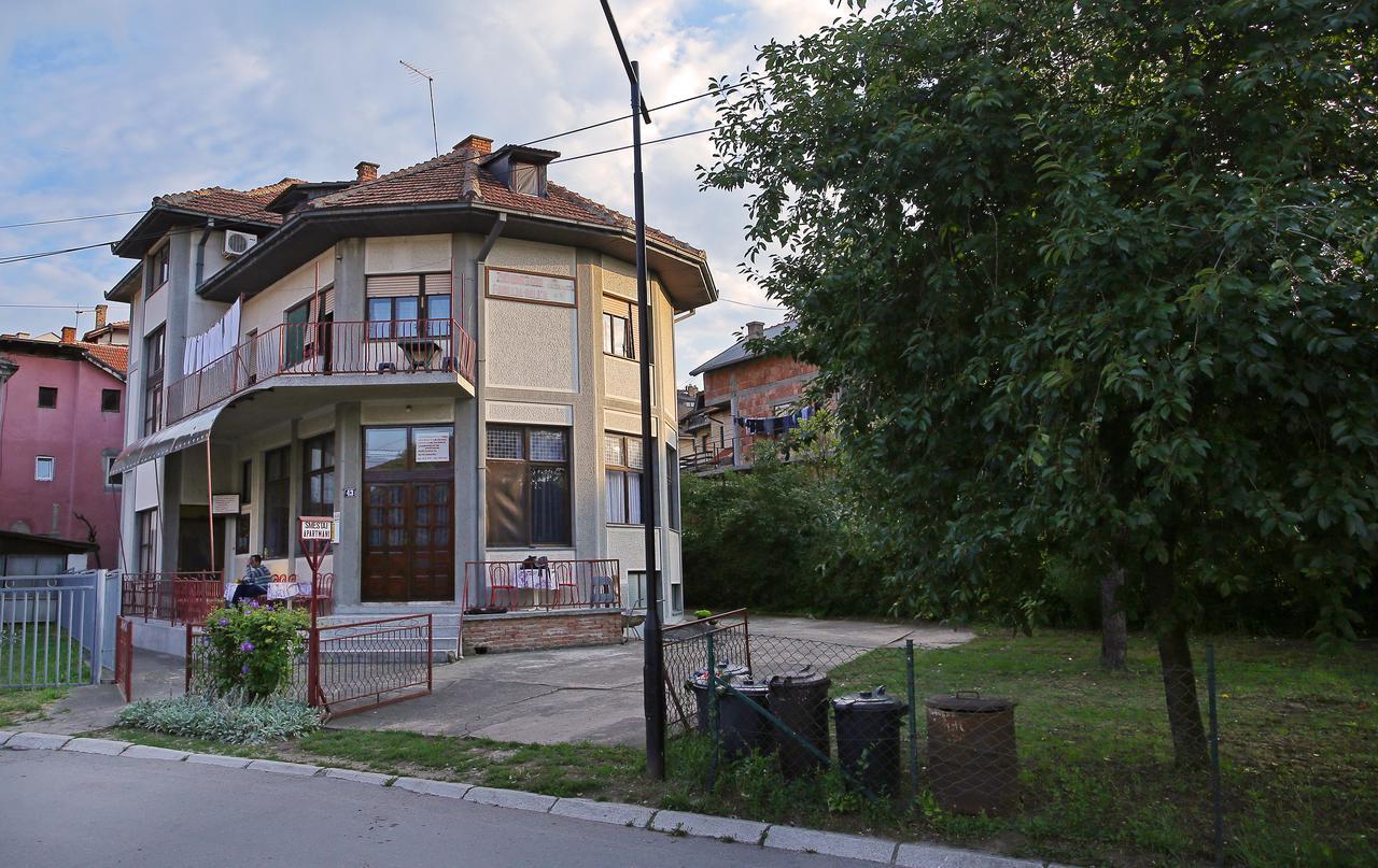 Apartmani Malica Соко Баня Екстериор снимка