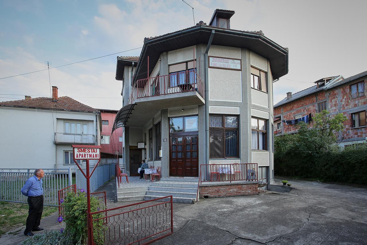 Apartmani Malica Соко Баня Екстериор снимка