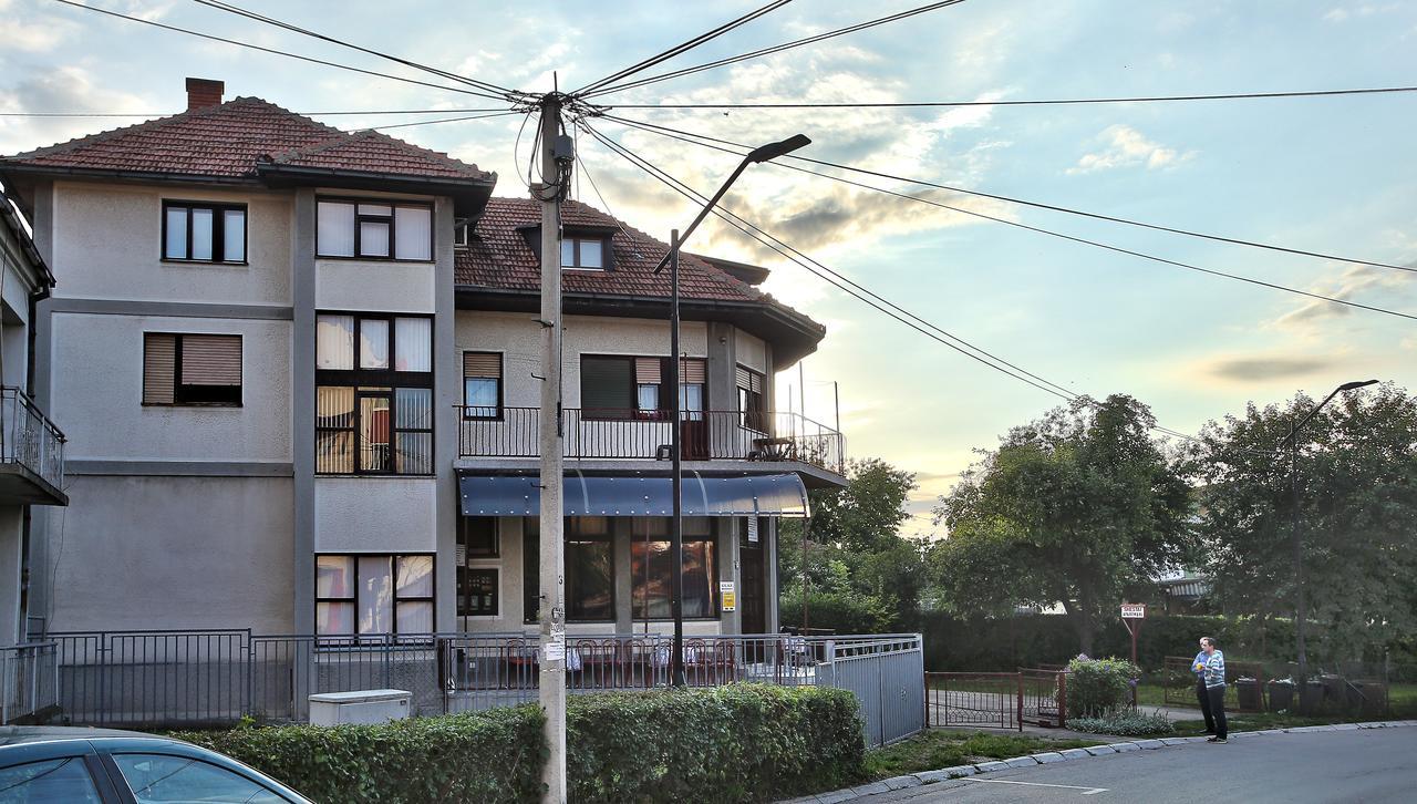 Apartmani Malica Соко Баня Екстериор снимка