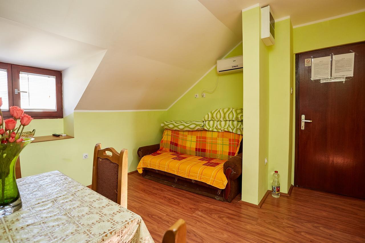 Apartmani Malica Соко Баня Екстериор снимка