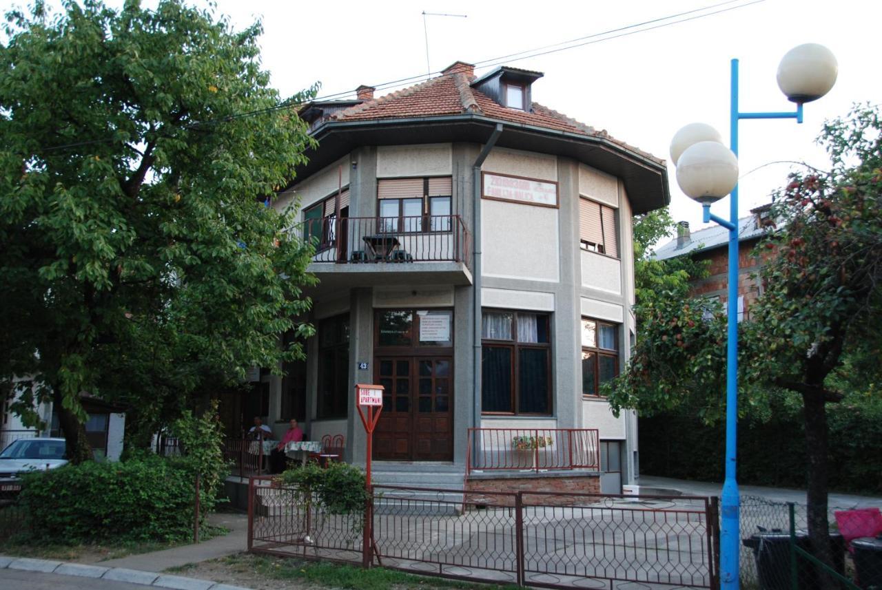 Apartmani Malica Соко Баня Екстериор снимка