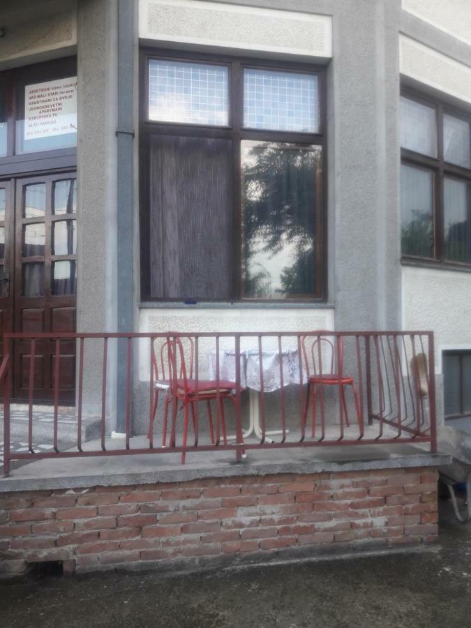 Apartmani Malica Соко Баня Екстериор снимка